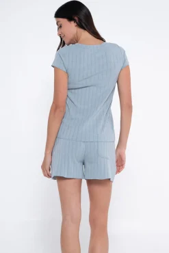 Conjunto de pijama premamá
