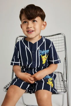 Conjunto Pokemon dos piezas