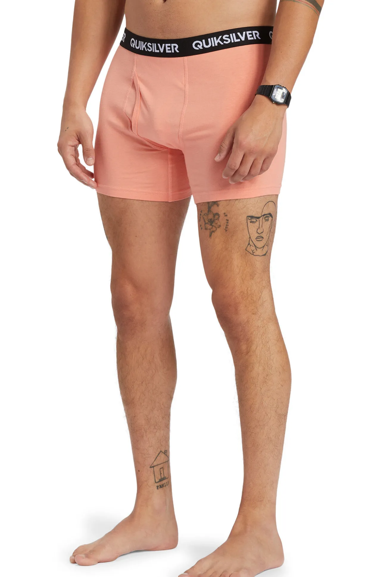 Core Super Soft - Pack de dos calzoncillos bóxer para Hombre