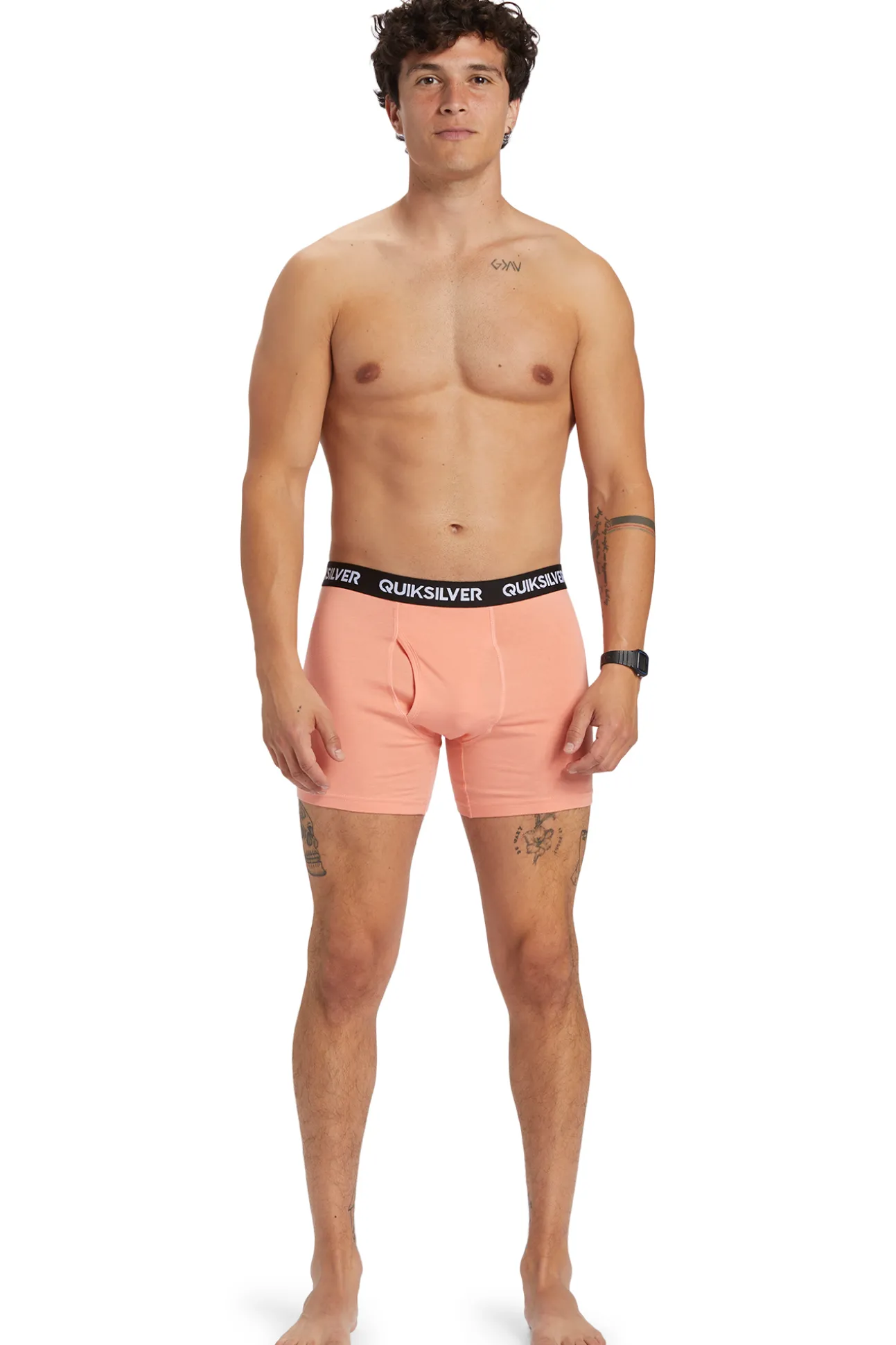 Core Super Soft - Pack de dos calzoncillos bóxer para Hombre