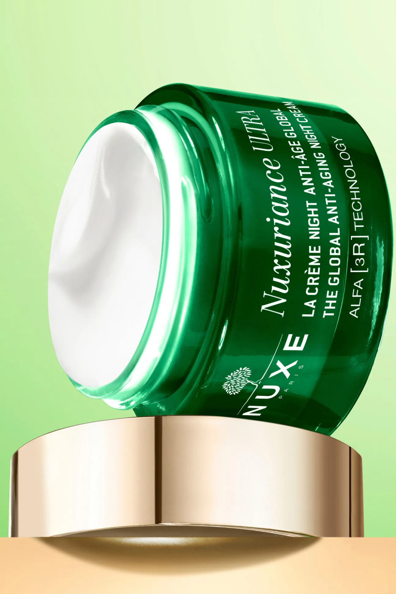 Crema Antiedad Global Nuxuriance Ultra