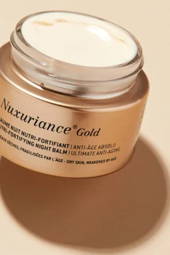 Crema bálsamo nuxuriance gold noche nutri-fortificante 50 ml
