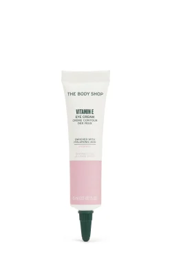 Crema Contorno de Ojos Vitamina E