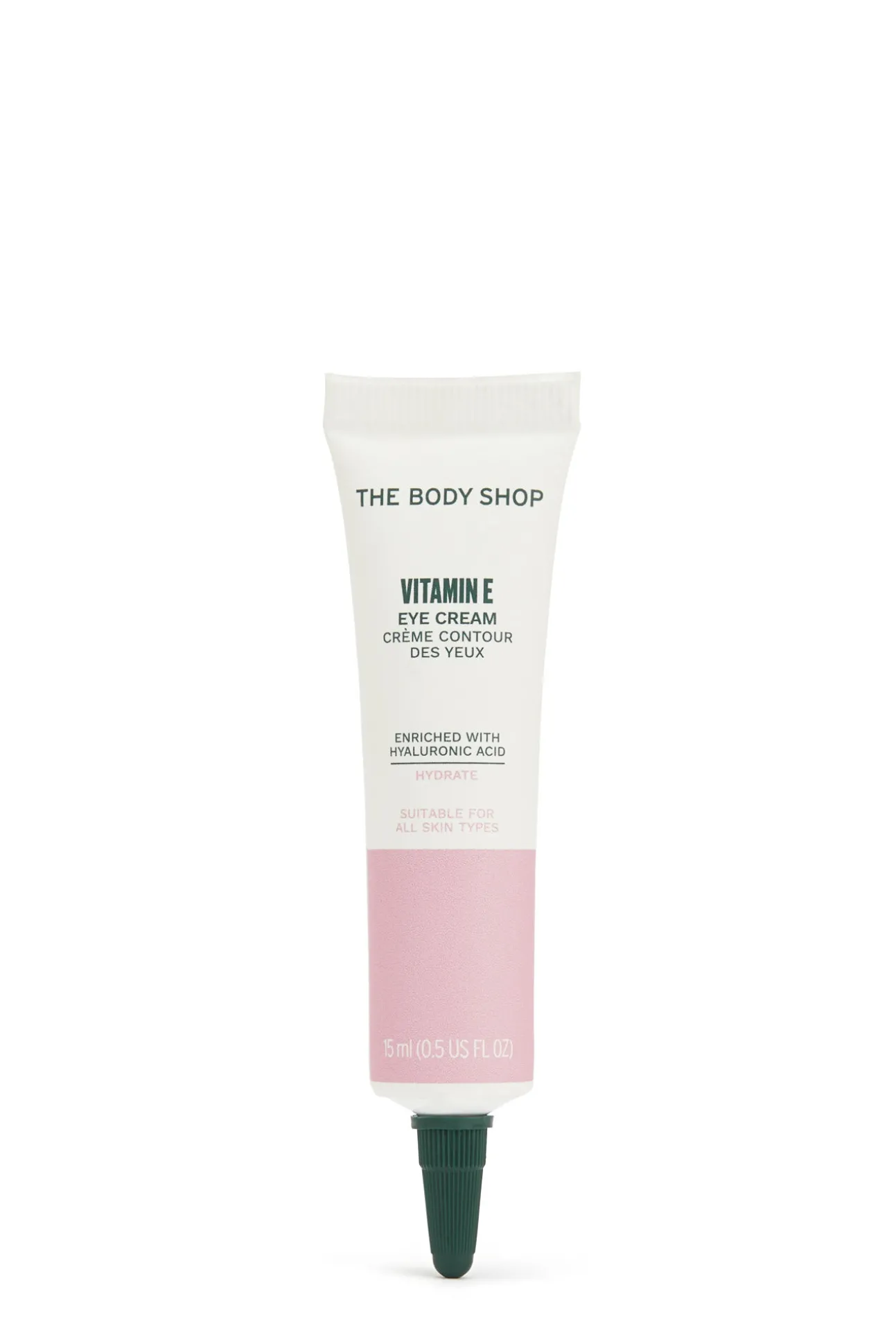 Crema Contorno de Ojos Vitamina E
