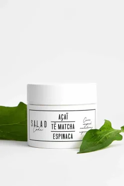 Crema corporal nutritiva y regeneradora
