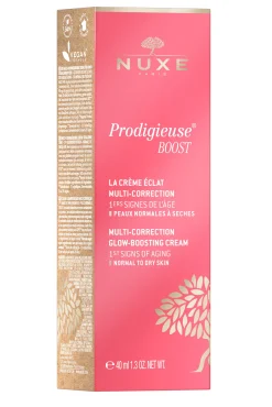 Crema correctora de los primeros signos de envejecimiento