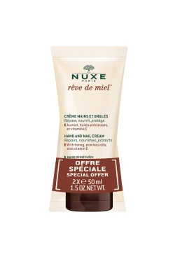 Crema de manos rêve de miel duplo 2x50ml 2 x 50ml