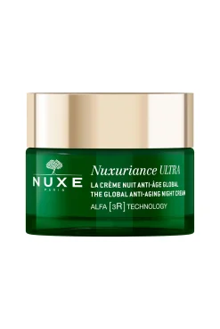 Crema de Noche Antiedad Global Nuxuriance Ultra