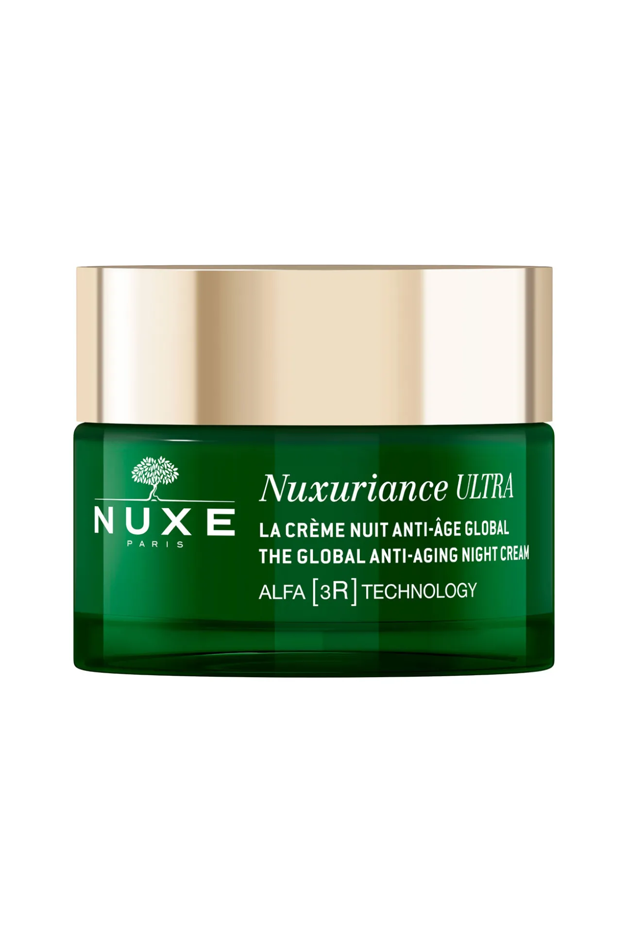 Crema de Noche Antiedad Global Nuxuriance Ultra