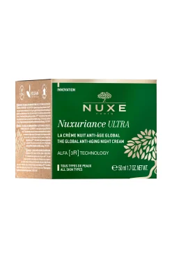 Crema de Noche Antiedad Global Nuxuriance Ultra
