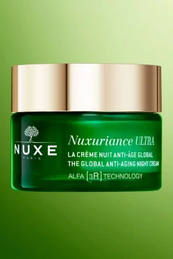 Crema de Noche Antiedad Global Nuxuriance Ultra