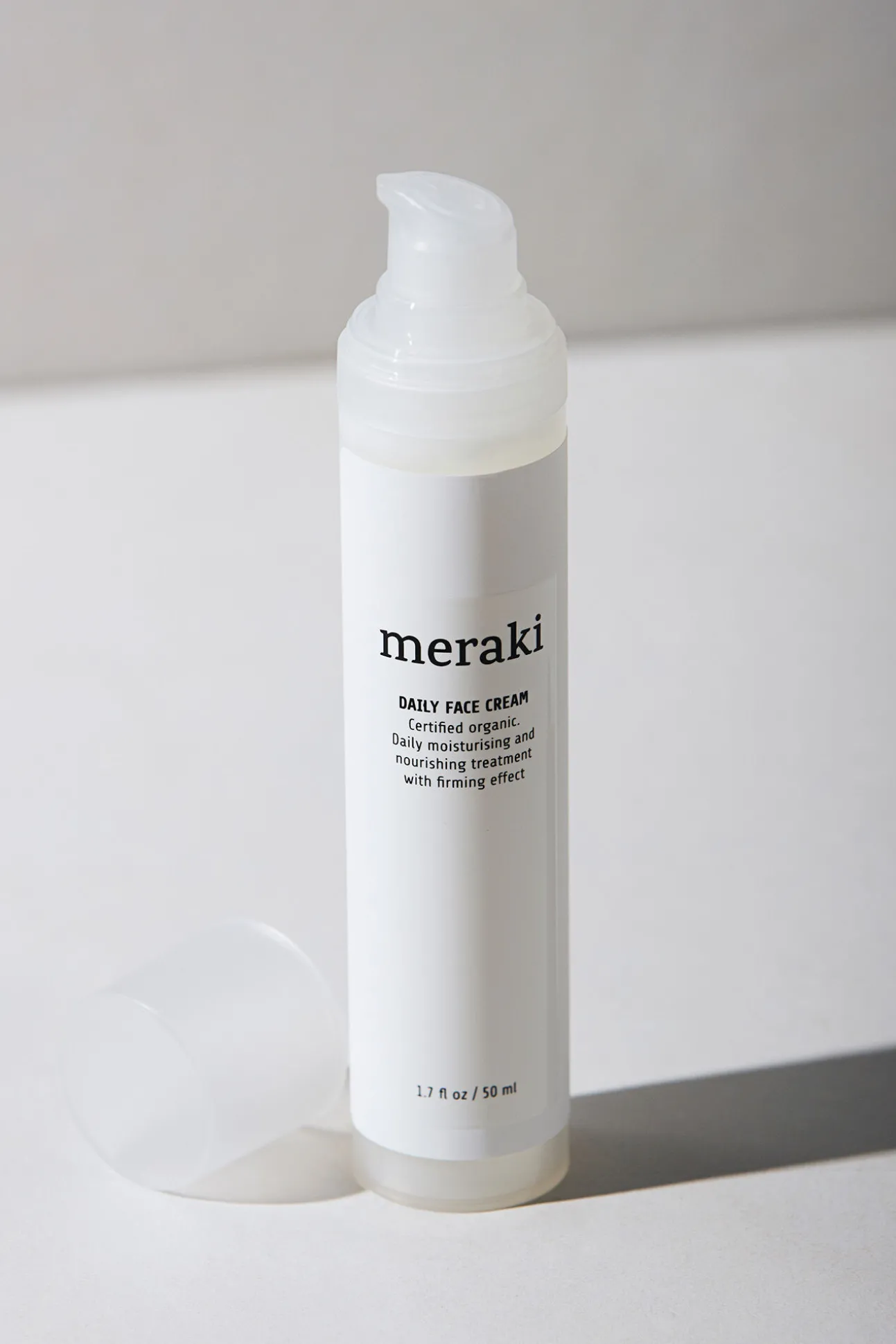Crema facial de día 50 ml.
