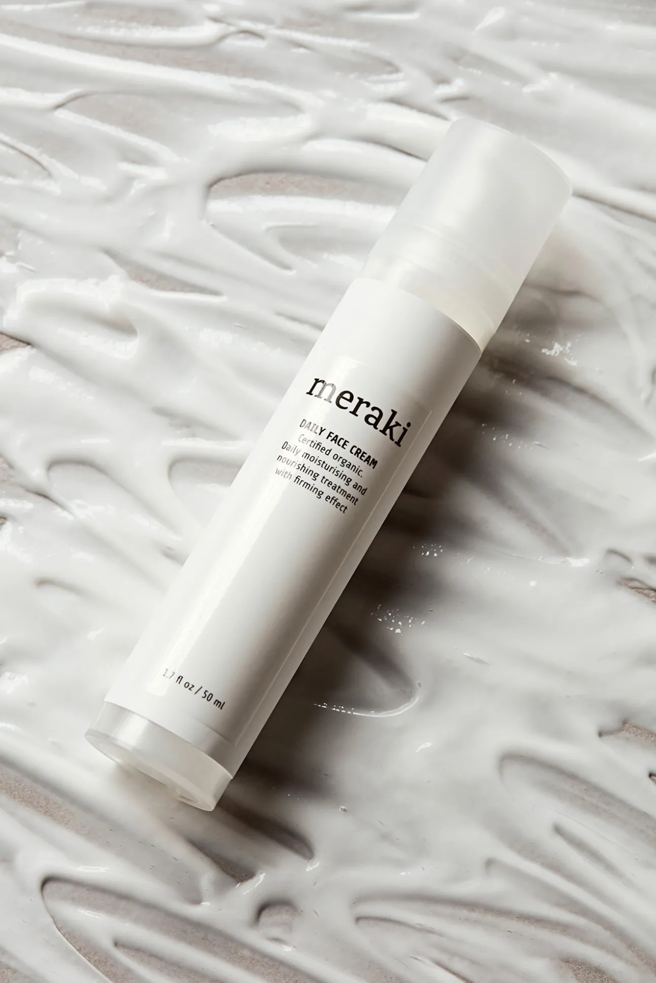 Crema facial de día 50 ml.