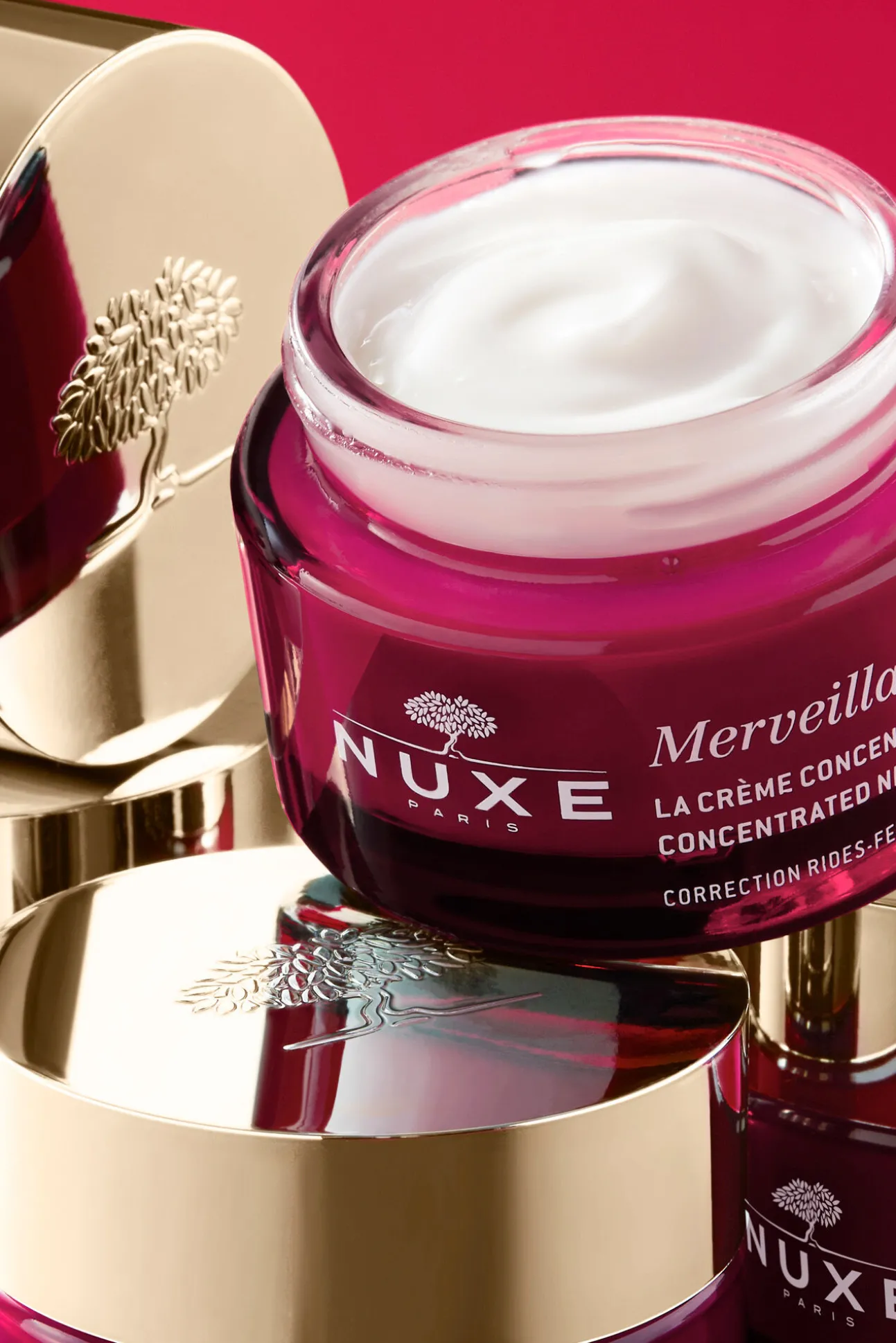 Crema merveillance concentrada de noche 50ml