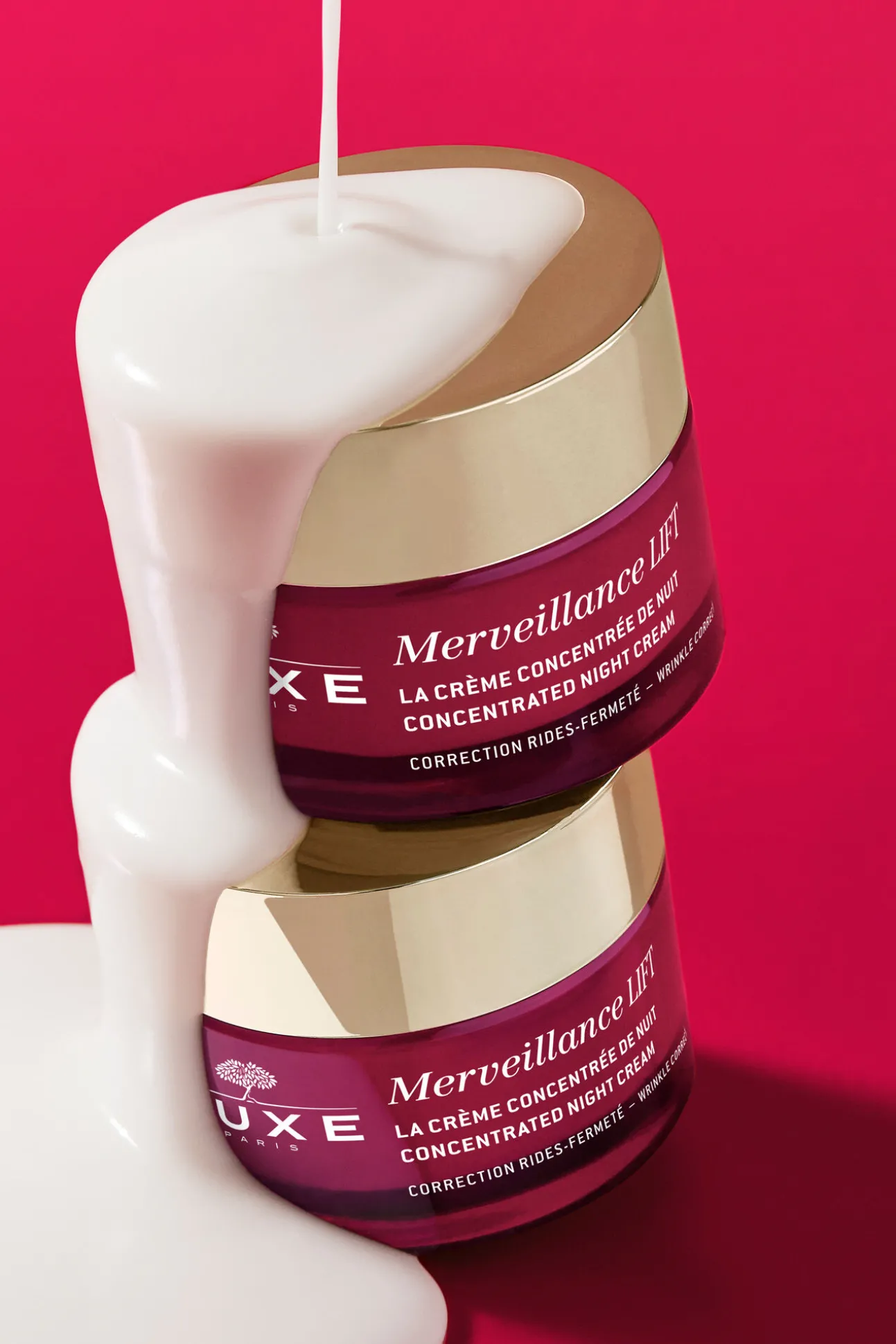 Crema merveillance concentrada de noche 50ml