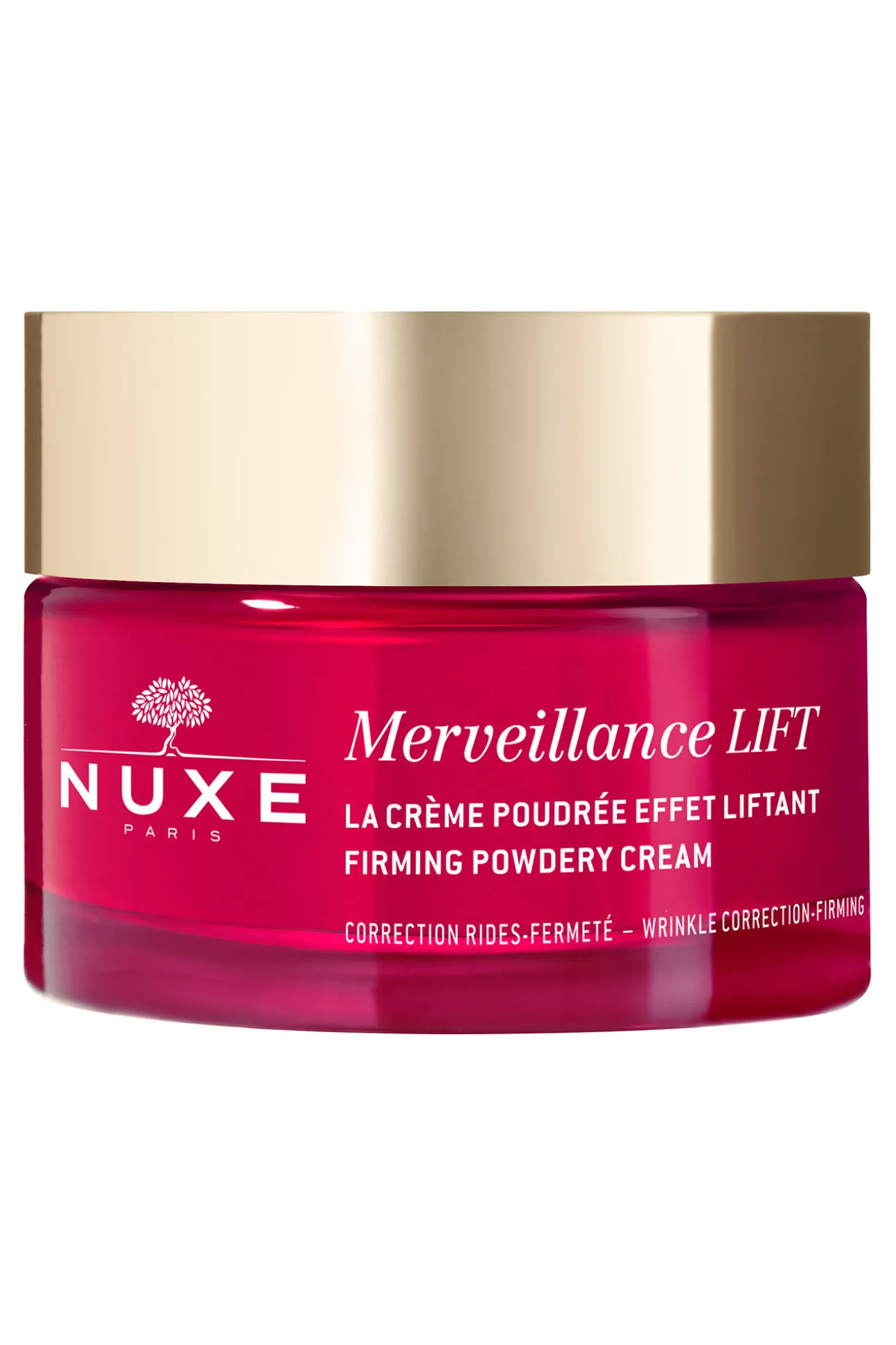 Crema merveillance en polvo efecto lifting 50ml