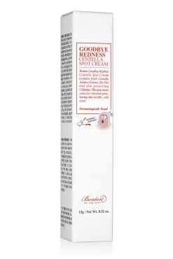 Crema para manchas Goodbye Redness Centella