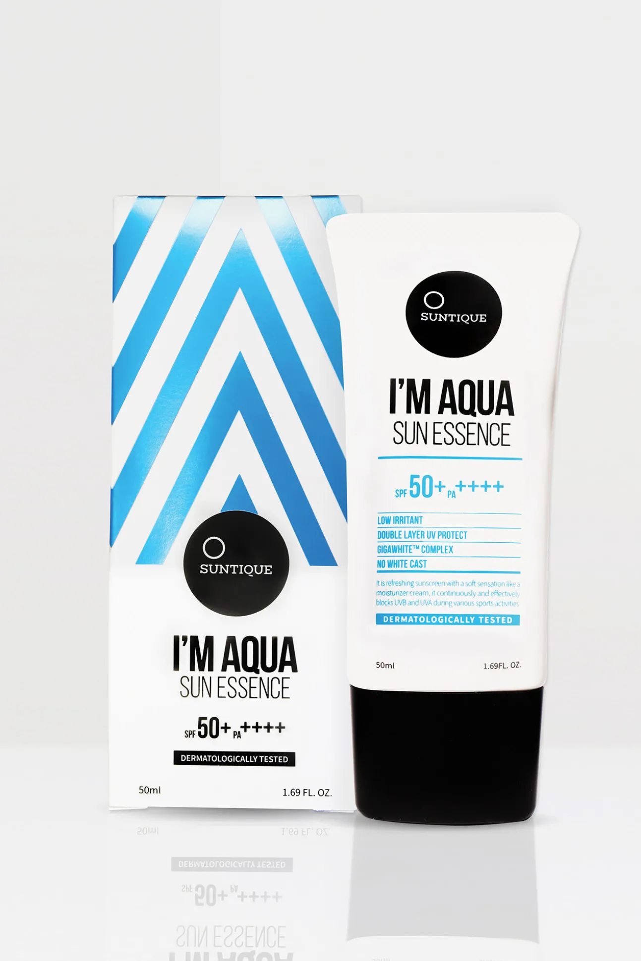 Crema protector solar I'm Acqua Sun Essence