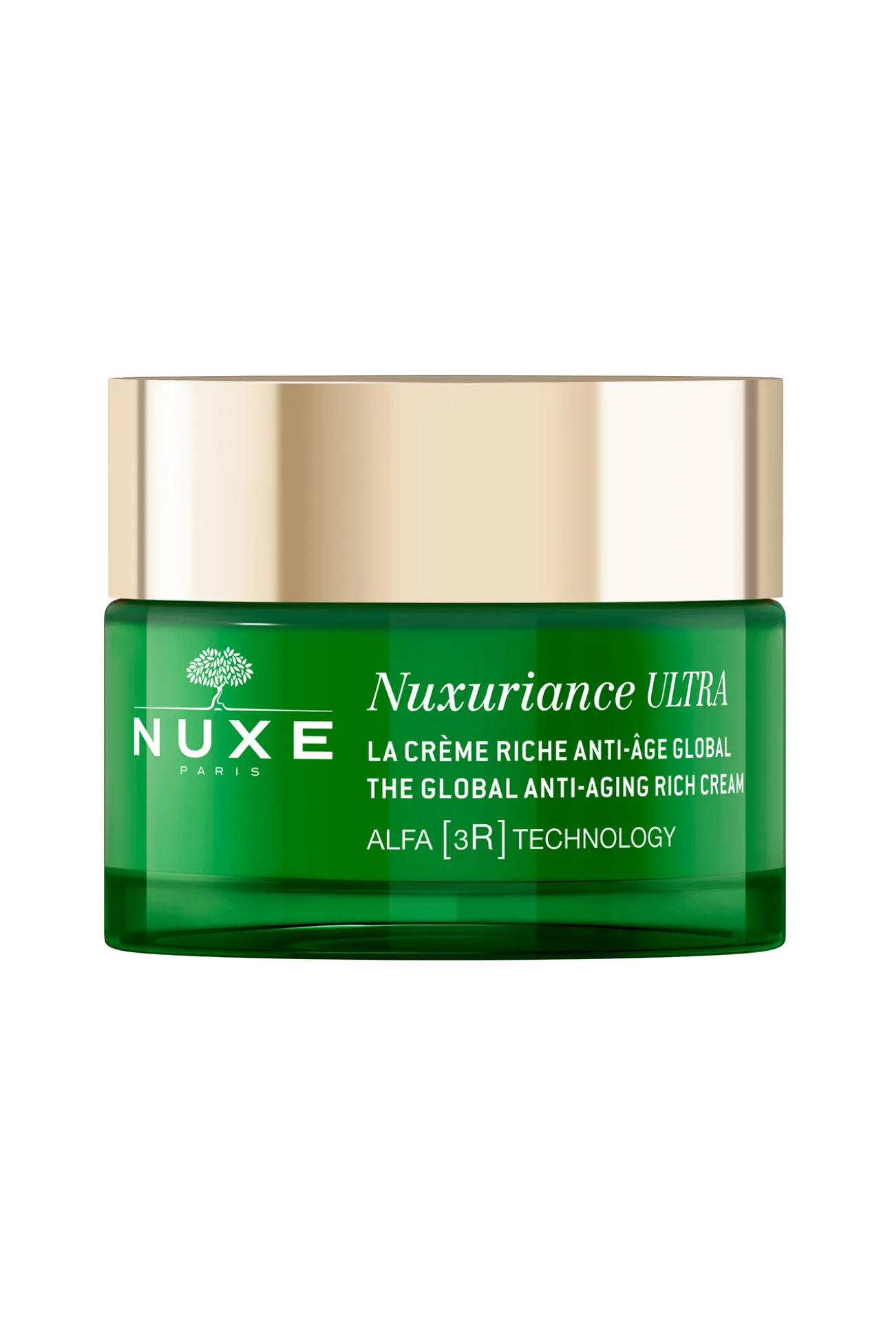 Crema Rica Antiedad Global Nuxuriance Ultra