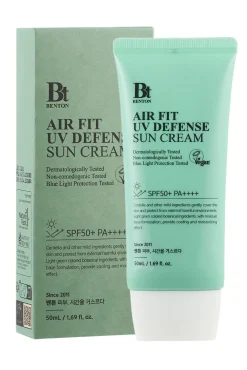 Crema solar de defensa UV Air Fit