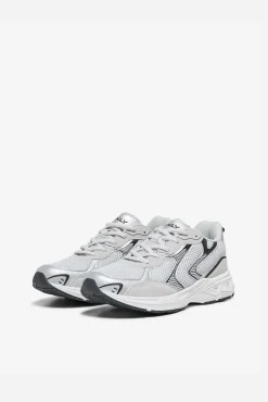 Deportivas cordones mesh