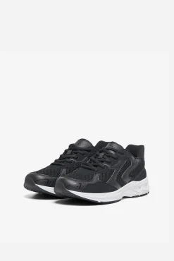 Deportivas cordones mesh