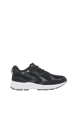 Deportivas cordones mesh