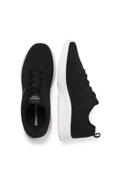 Deportivas lisas mesh