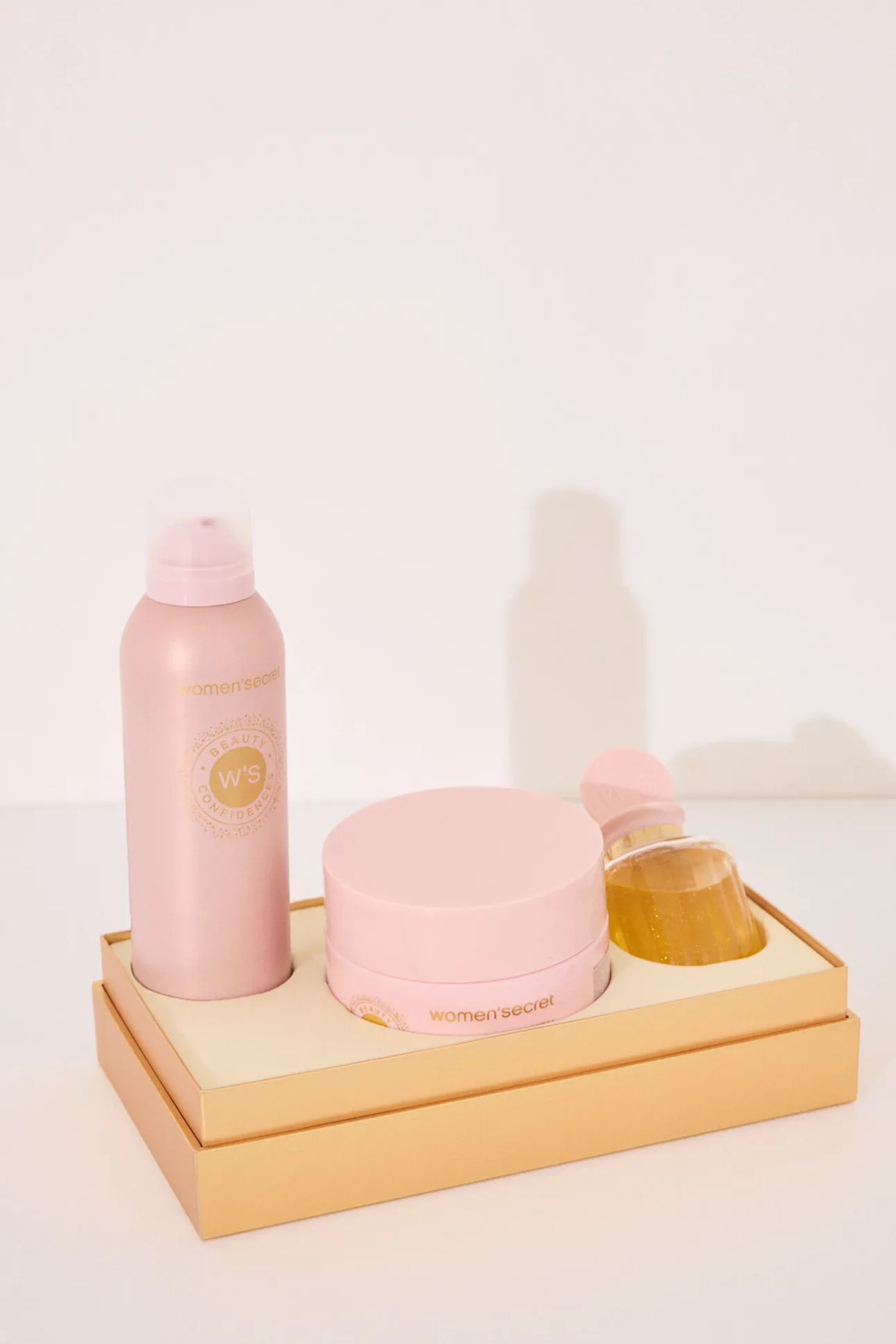 DIVINE TOUCH Cofre de belleza corporal