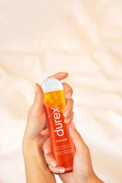 Durex Lubricante Calor y Diversión 50 ml