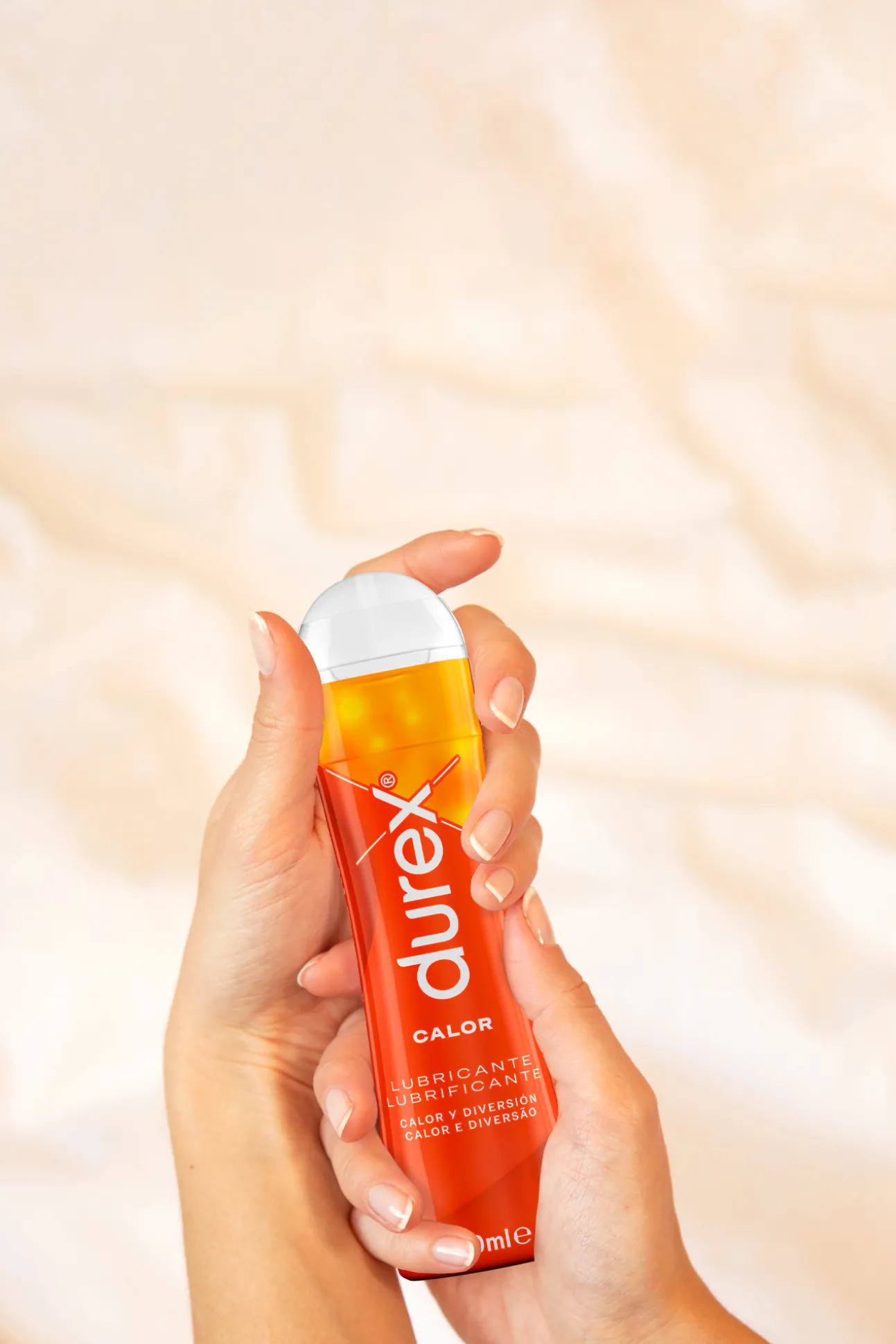 Durex Lubricante Calor y Diversión 50 ml
