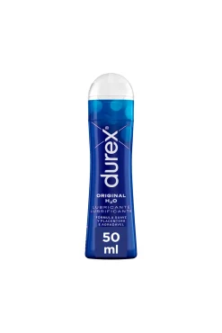 Durex Lubricante Original H2O 50 ml