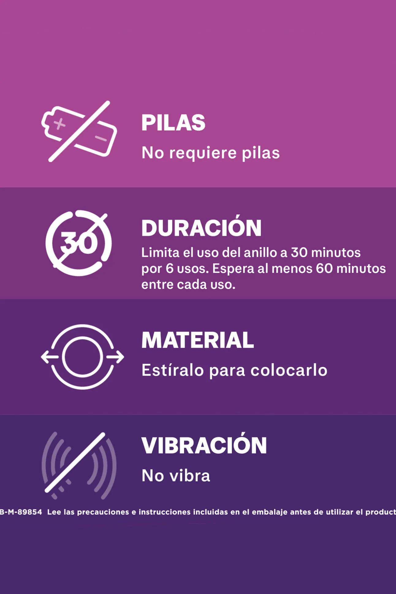 Durex Play Anillo de Placer