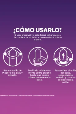 Durex Play Anillo de Placer