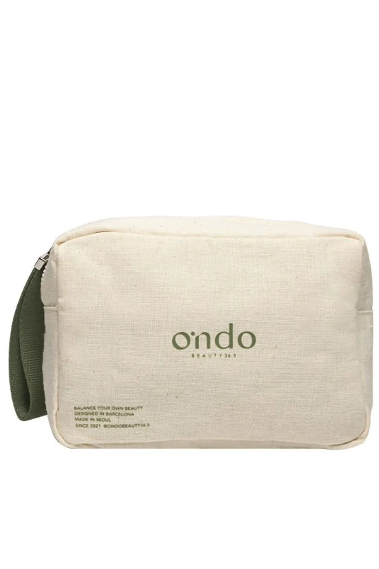 El neceser oficial de Ondo Beauty 36.5