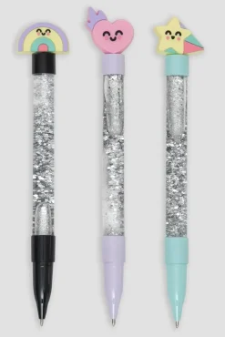 Estuche con 3 bolígrafos - This will be fun