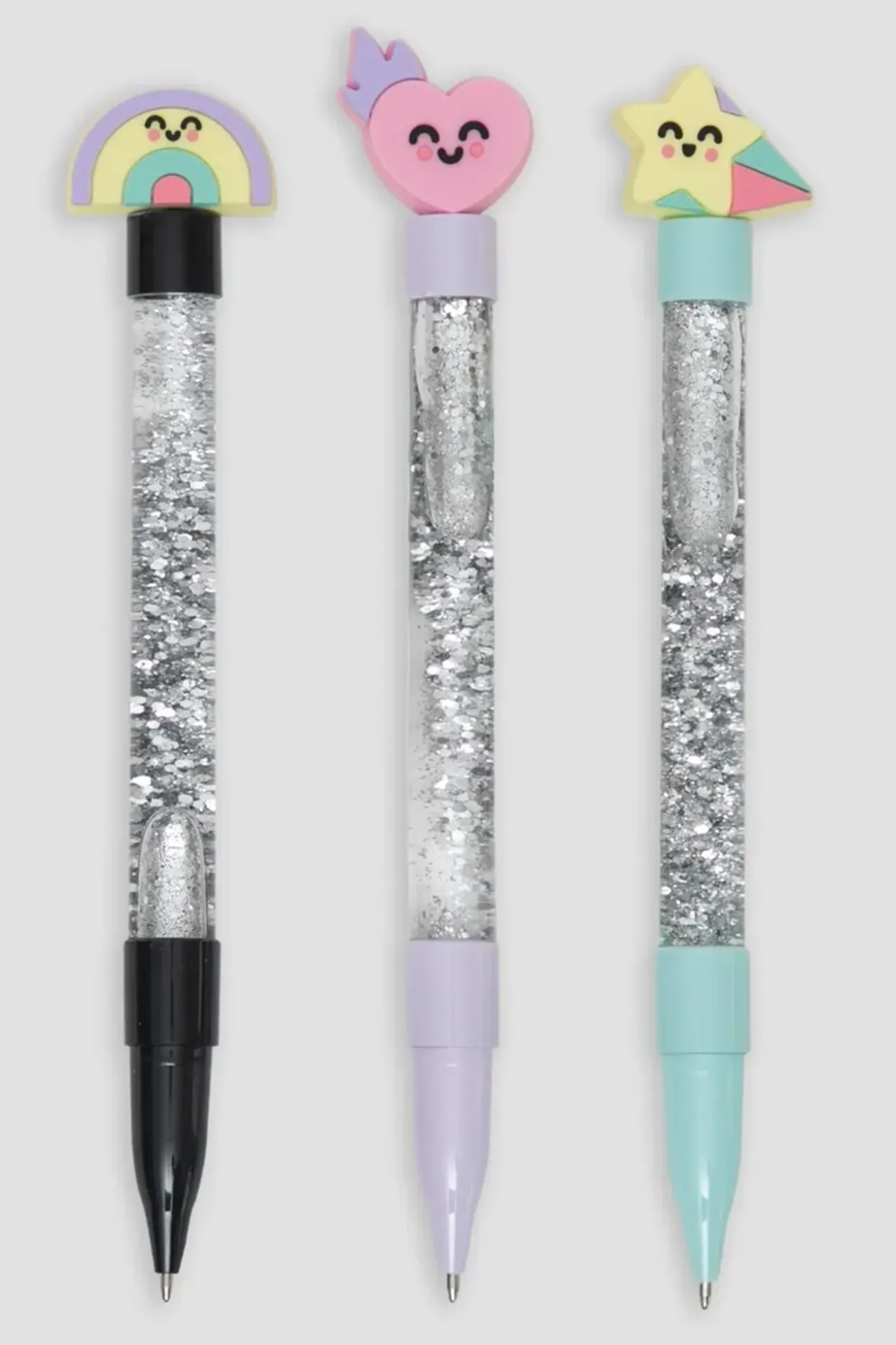 Estuche con 3 bolígrafos - This will be fun