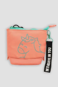 Estuche rosa