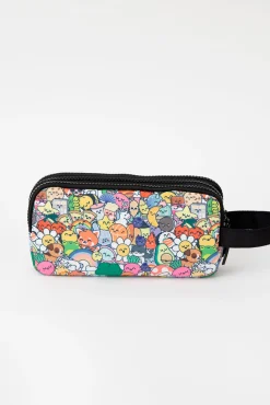 Estuche triple - Personajes Wonder