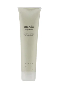 Exfoliante corporal de arroz