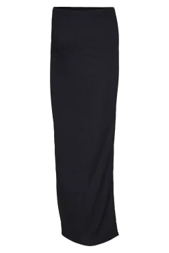 Falda larga maternity