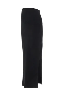 Falda midi Maternity