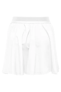 Falda pantalón elástica tejido técnico