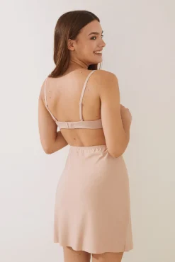 Falda-combinación