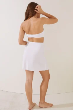 Falda-combinación