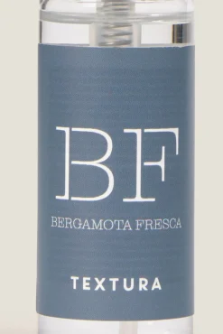 Fragancia tejidos bergamota fresca