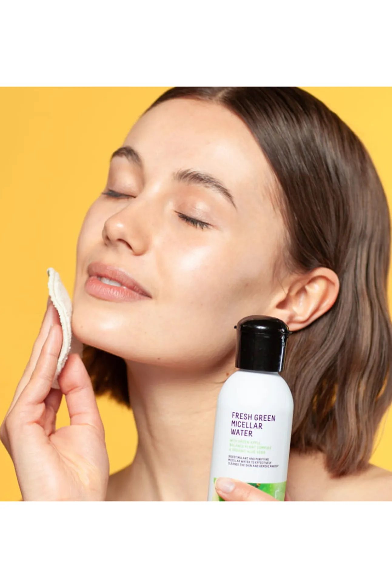 Fresh Green Agua Micellar