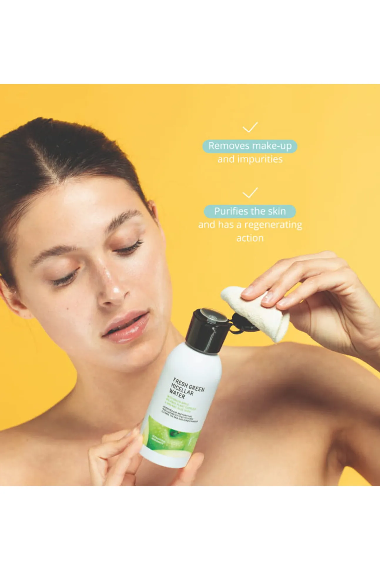 Fresh Green Agua Micellar