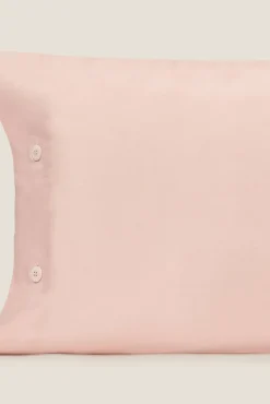 Funda almohada algodón orgánico. Cama 80-90cm.