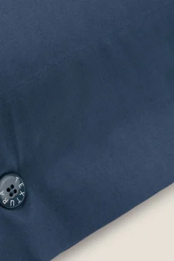Funda almohada algodón orgánico. Cama 80-90cm.